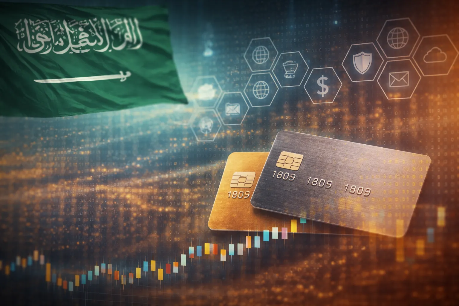 البنك المركزي السعودي يُحدّث الإطار الإشرافي على نظم المدفوعات